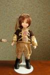 Robin Woods - Little Arthur - Doll